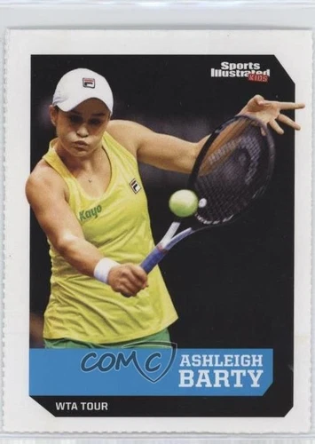 2019 Sports Illustrated for Kids Series 5 Ashleigh Barty #836