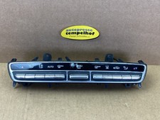 Mercedes-benz G AMG G 63 AMG Speedshift 9G-TRONIC Klimabedienteil Schalter Mercedes-benz G AMG G 63 AMG Speedshift 9G-TRONIC Klimabedienteil Schalter