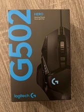 Logitech G502 HERO Wired Gaming Mouse - 910-005469