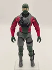 Gi Joe - 1990 G.I. Joe Undertow - ARAH - Action Figure