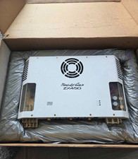 Phoenix Gold ZX450 amp In ok condition, right...