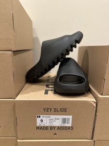 Yeezy Slide Onyx Size 9 | eBay Yeezy Slide Onyx Size 9 | eBay