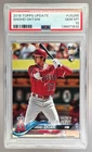 136971810 Shohei Ohtani 2018 Topps Update #US285 Rookie RC PSA 10