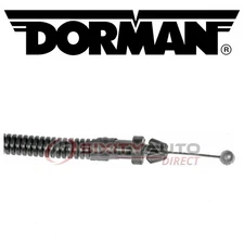 Dorman 912-191 Hood Release Cable for 6E5Z16916AH 6E5Z16916AE Body Control bp