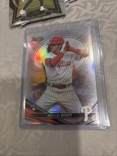 2022 Bowman's Best Refractor Bryson Stott RC