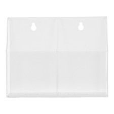 Wall-mounted Mobile Phone Charging Stand Cell Phones Storage Cabinet