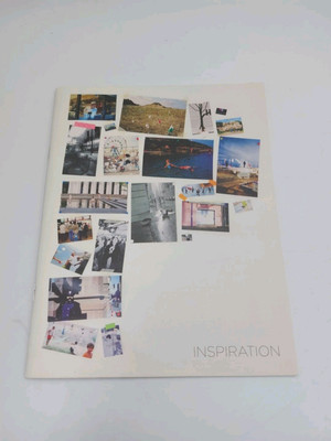 Nick Turpin Limited Edition Inspiration mit 22 Prints