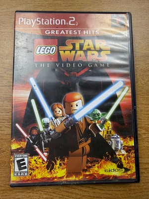 Lego Star Wars (Playstation 2, 2005)