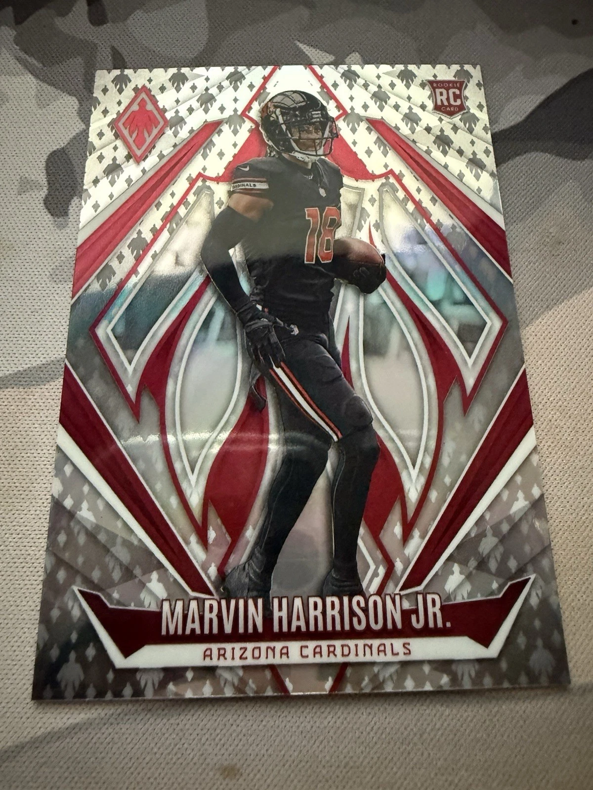 2024 Panini Phoenix - Rookies Marvin Harrison Jr. #226 Phoenix /399 (RC)