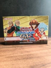 Yugioh Speed Duel GX Midterm Paradox Mini Box Factory Sealed 4 Secret Rare Cards