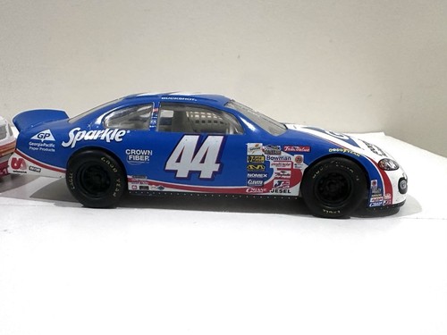 Vintage 3 Diecast Hot Wheels Racing Champions 1/24 #66 Carlin #10 Pacific #10 Benson - Bild 3 von 9
