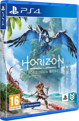 Horizon Forbidden West Juego para Consola Sony PlayStation 4, PS4