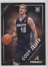 2013-14 Panini Pinnacle Red Artist Proof Cody Zeller #19 o6n