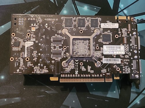 EVGA NVIDIA GeForce GTS 450 1GB GDDR5 - Zdjęcie 3 z 6