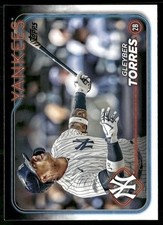 2024 Topps #210 Gleyber Torres
