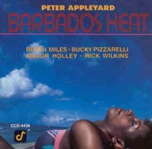 Appleyard Barbados Heat [UK (CD)