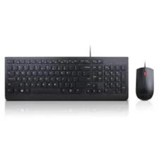 (Lot of 19) Lenovo Wired SK-8823 Keyboard and Mouse SM-8823 - Brand New