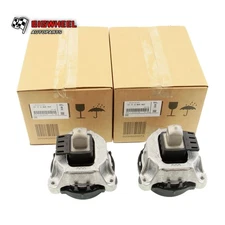 OEM 22116860463 22116860464 BMW 530i 540i 740i 840i 2017-2023 2PCS Engine Mount 