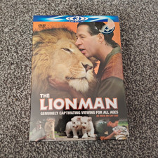 Gibson Group The Lion Man DVD Box Set Season 1 Documentary U Region 2 PAL