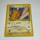 Pokémon TCG Pikachu Snap WOTC Black Star Promo
