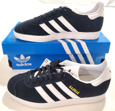 adidas gazelle silver green womens adidas Originals Gazelle Core Black/W main image 1