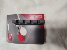 Vacu Vin Silicone Utensil Rest Grey