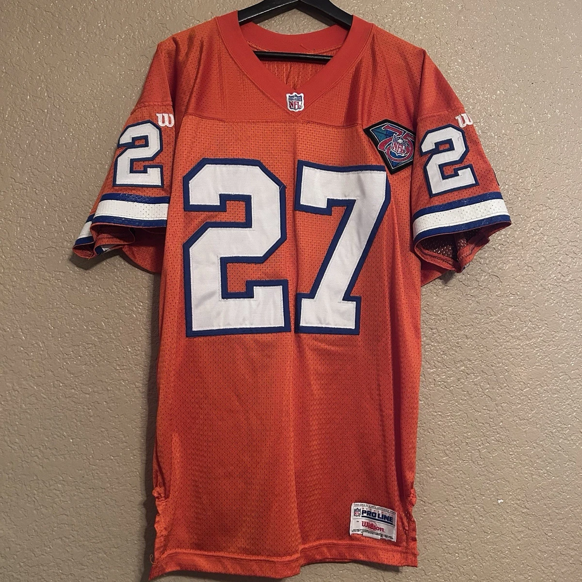 Steve Atwater Indiana Nfl Football Fan Apparel & Souvenirs for