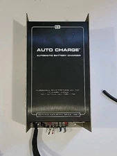 Kussmaul Auto Charge Automatic Battery Charger Model 12 HO-PIM