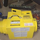 Ramfan HA01 Portable Heater 70000 BTU 115V Propane Forced Air Steel Vented — photo 6