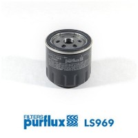 ÖLfilter FüR VW Touran 5T 1.0 1.2 1.4 1.5 15 Bis 26 Purflux ANV Teil