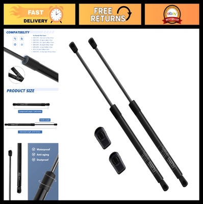 Rear Hatch Liftgate Struts for Honda Pilot 2009-2015, SG226029 Trunk Shocks Lift