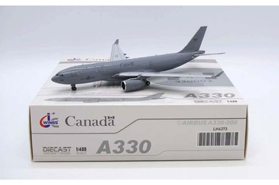 #ad LH4RCAF373 JC Wings CC 330 Husky 1 400 Model RCAF $63.98