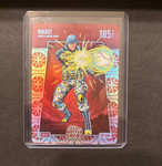 2026 Bo Jackson Battle Arena Rocket Clemens Great Grandma Linoleum Glow GGL-141