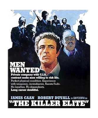 The Killer Elite (Special Edition) [Blu-ray], James Caan