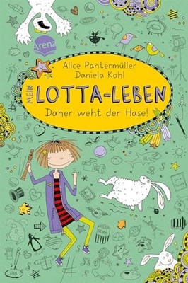 Mein Lotta-Leben. Daher weht der ... by Pantermuller, Alice Paperback / softback
