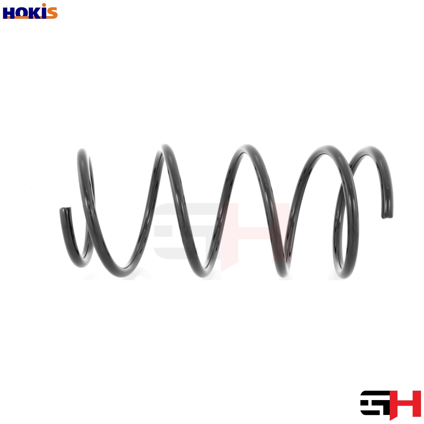 SUSPENSION SPRING GH-201503 FOR BMW M41D17 1.7L 4cyl 3 Compact E36 M51D25 2.5L