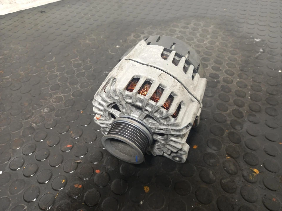 PORSCHE MACAN Alternator 2013-2024 3.0L DLZ 06E903024A - Image 3 of 4
