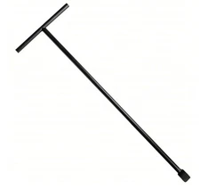 Orbit 28-Inch Water Meter Curb Key for Underground Valve Shut-Off Tool