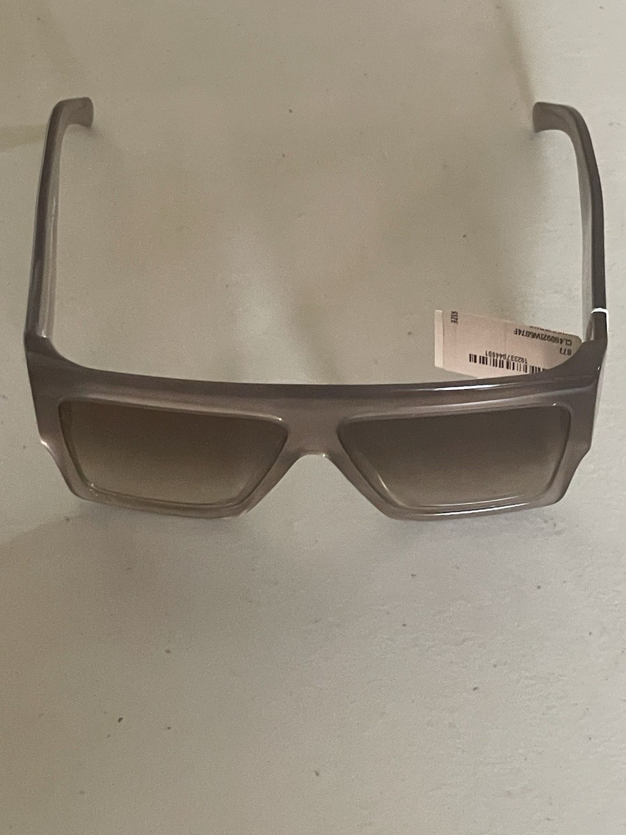 CELINE PARIS CL 400921 45F PCH OVERSIZED GRADIENT SUNGLASSES 