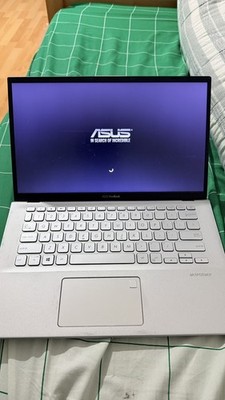 Asus VivoBook 14 Laptop in great condition (Grey color, 14 inch laptop/notebook)