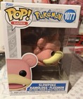 pokemon center monthly pin mewtwo Goomy Jolteon Figure /Funko Pop Slowpoke #1077 — photo 6