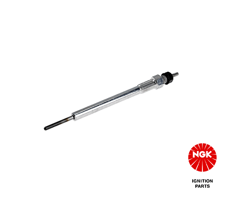 X4 PCS FITS HYUNDAI H-1 / STAREX BUS 2.5 CRDI GLOW PLUG 3709 NGK - Picture 2 of 6