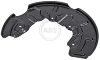 Spritzblech Bremsscheibe A.B.S. 11055 FüR B6 Audi 8EC 8ED 8HE 8E5 A4 8E2 B7 TDI