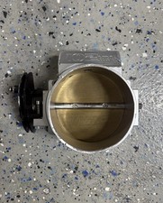 Chevy Gm Ls Ls1 Ls2 Ls3 Ls6 Ls7 Lsx Aluminum 102mm 4 Bolt Throttle Body