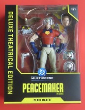 McFarlane Multiverse Theatrical PEACEMAKER JOHN CENA Special Collectors Edition