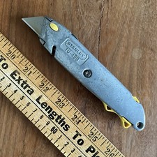 USED Stanley Tools 10-499 Quick Change Utilit...