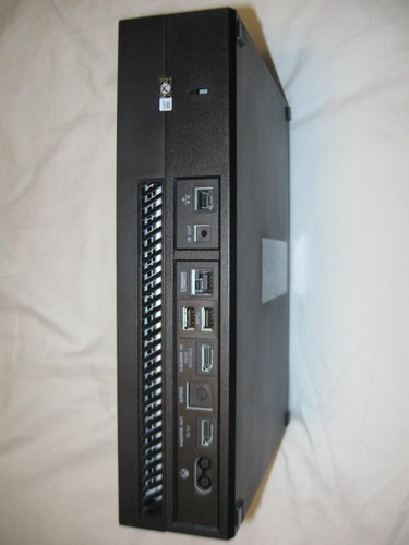 Consola Microsoft Xbox One 500 GB - Solo sistema negro. ¡Funciona y actualizado! - Imagen 4 de 6