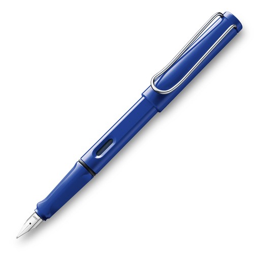 Lamy Fountain Pen Safari Broad Nib - All Colours - UK Seller - 第 12/19 張圖片