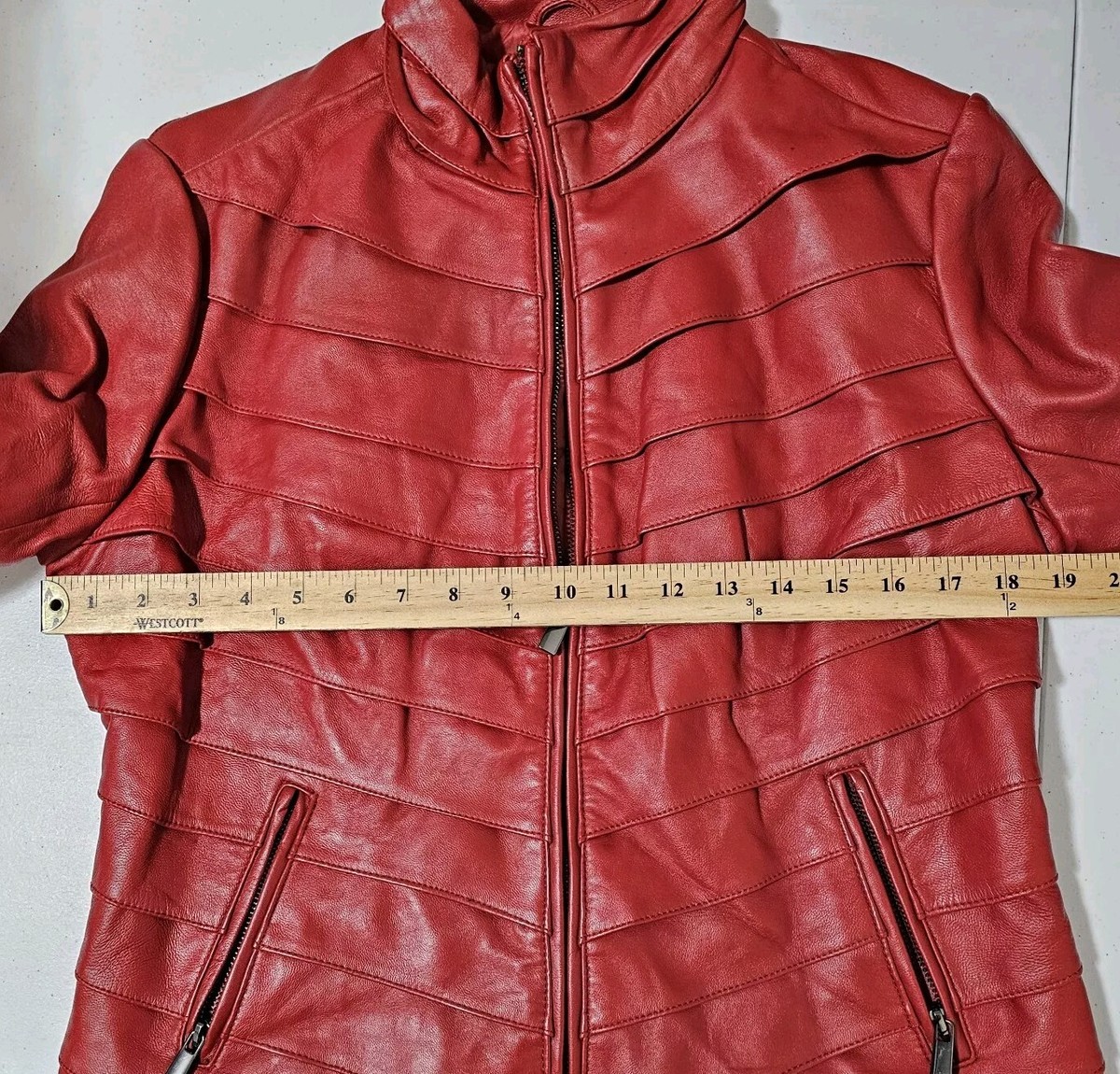 ジャケット・アウター THEREDTHREAD leather jacket long ジャケット・アウター THEREDTHREAD leather jacket long