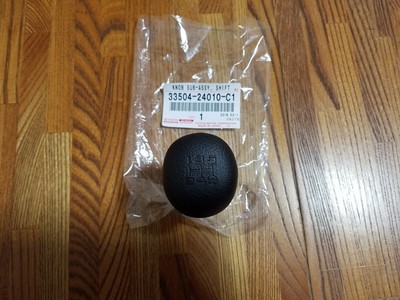 SHIFT LEVER 33504-24010-C1 3350424010C1 Genuine Toyota KNOB SUB-ASSY